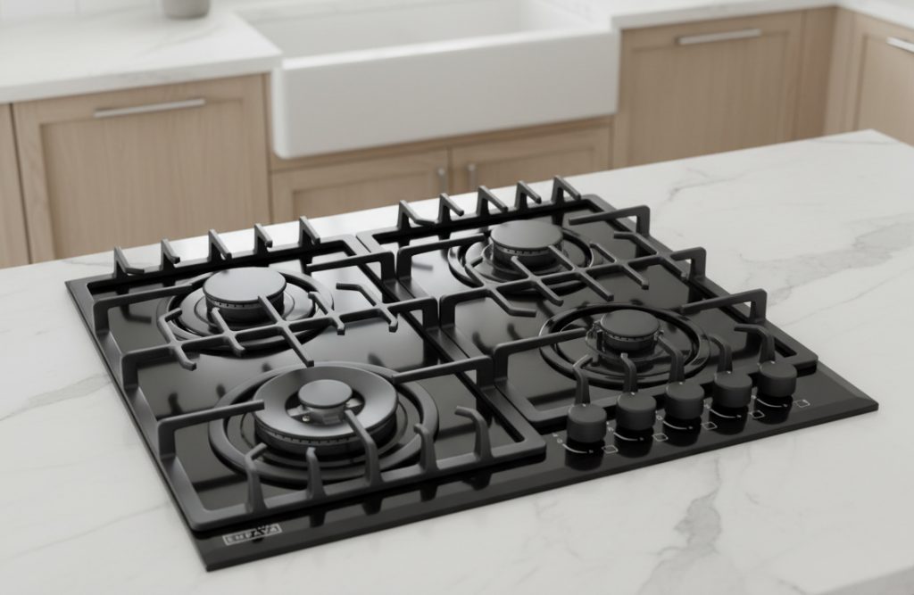 Empava 24 in. Gas Stove Cooktop
