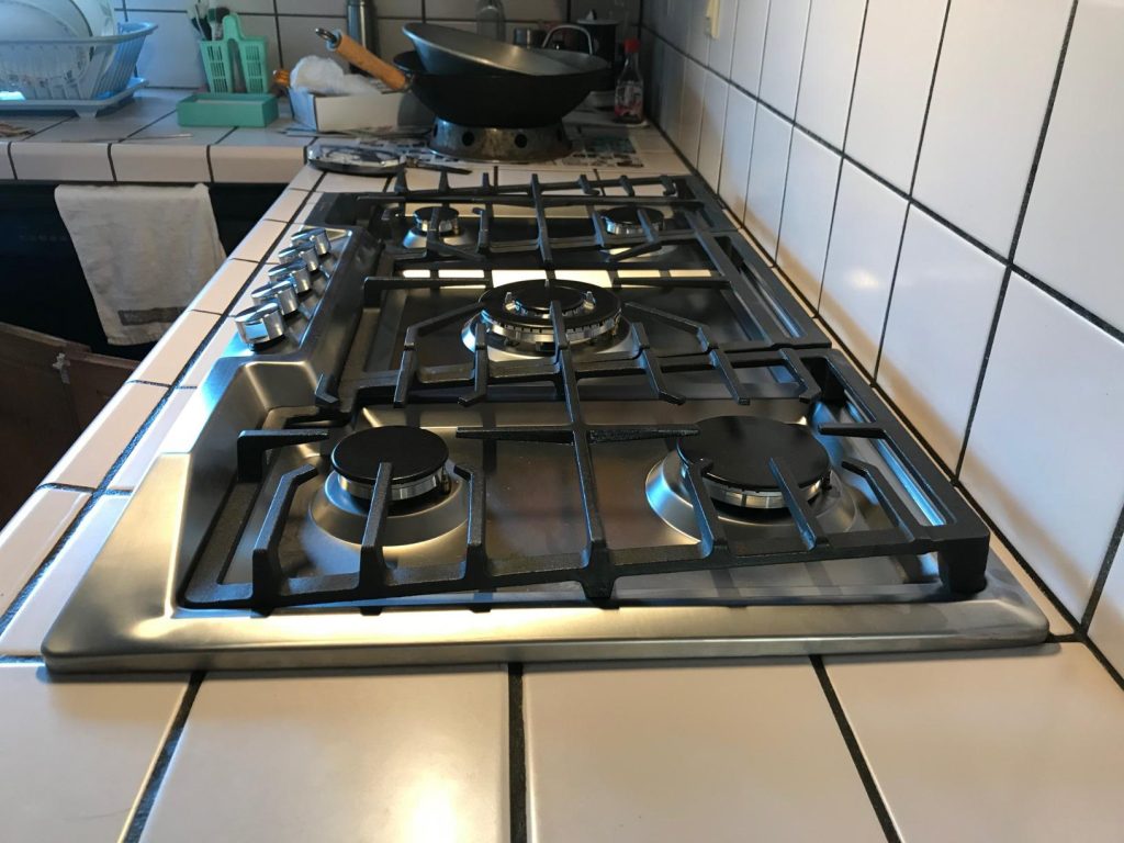 Empava 30 Inch Gas Cooktop 5 SABAF Italy