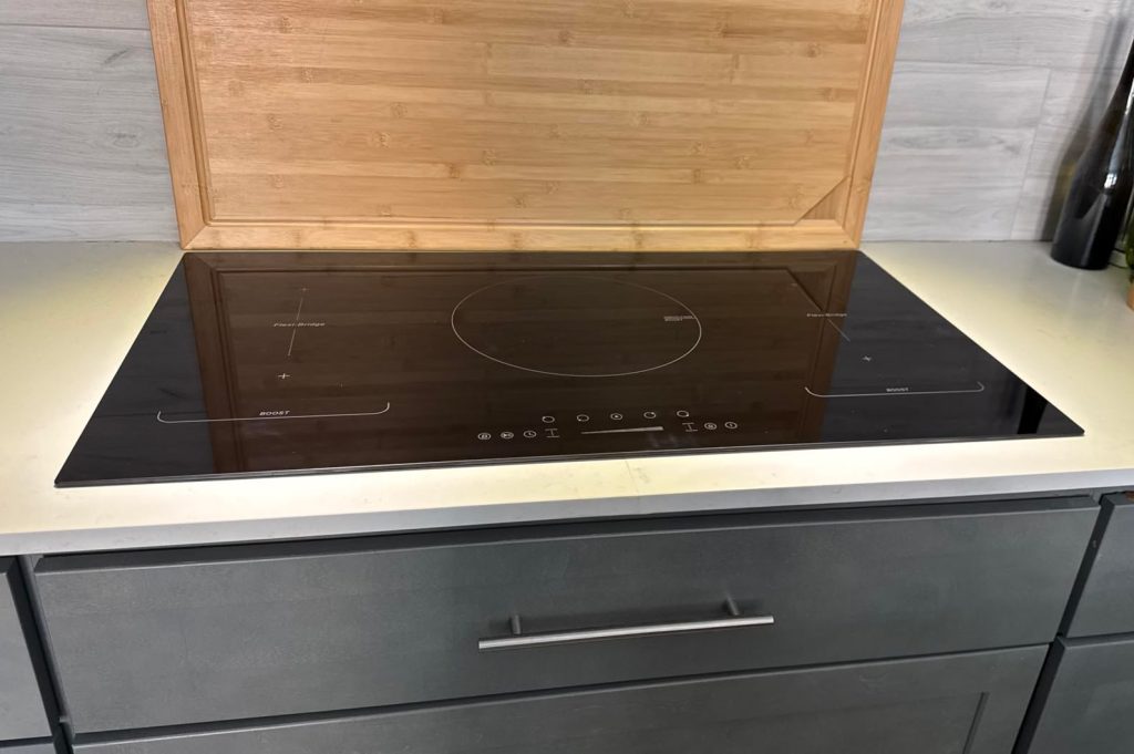 Empava 36 Inch 5 Burner Induction Cooktop
