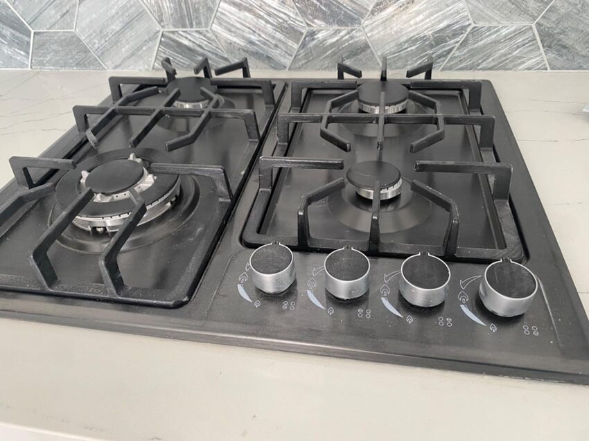 FORIMO 22Inch 4 Burner Gas Cooktop
