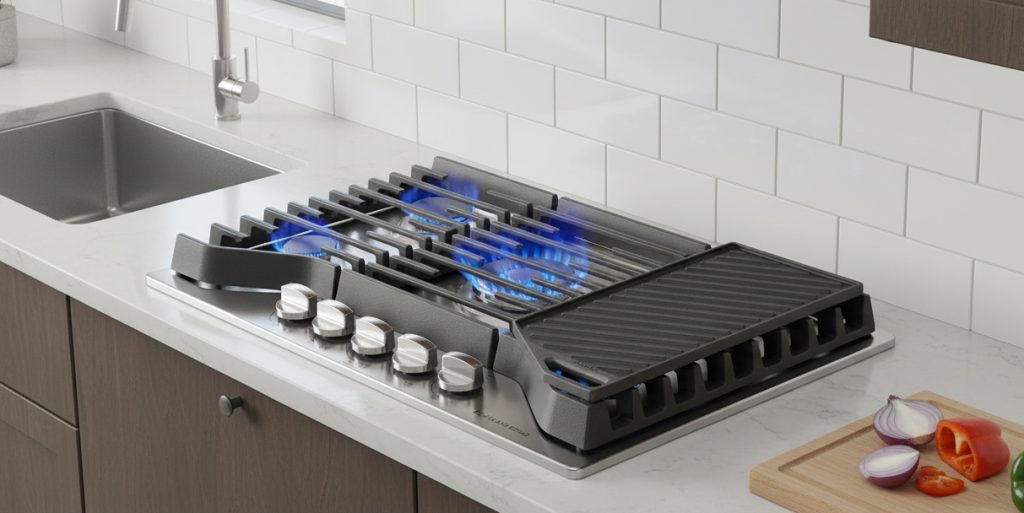 GASLAND Master 30 Inch Gas Cooktop