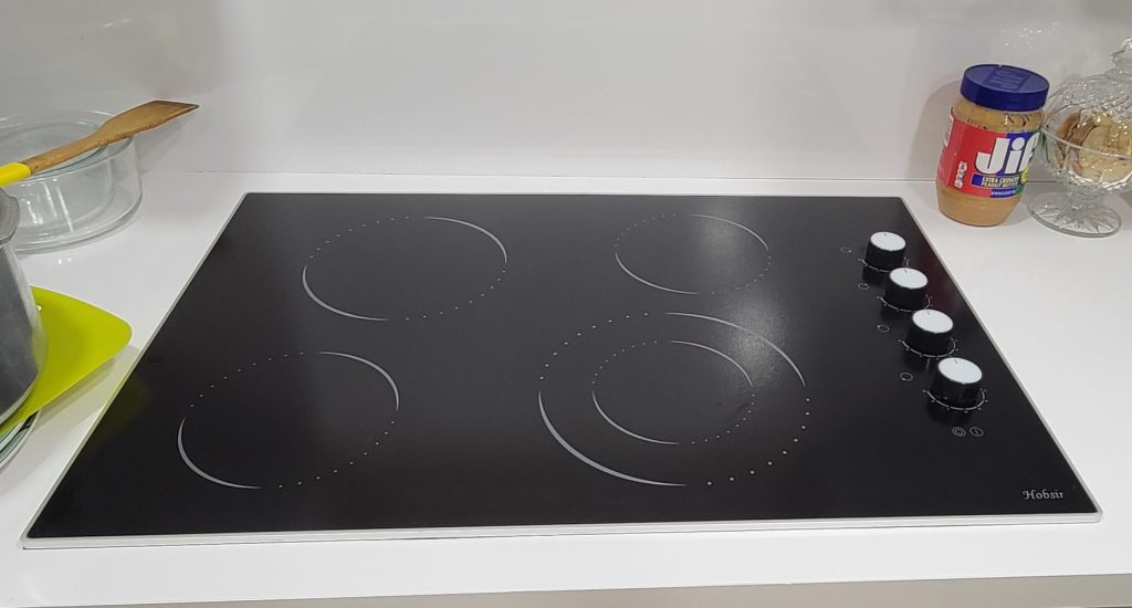 GE Profile Series Downdraft Cooktop