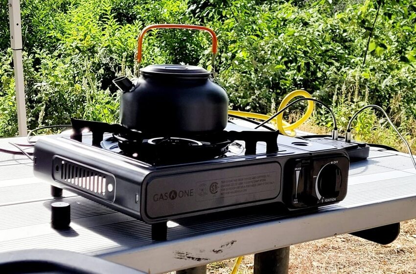 Gas One Butane Camping Stove