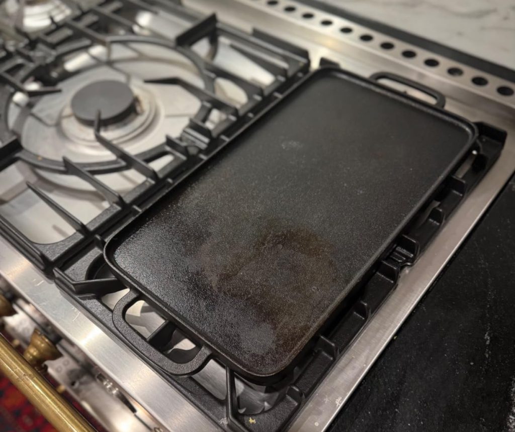 GreenPan Flay Cast Iron Grill/Griddle