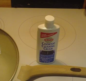 HOPE’S Cooktop Cleaning Cream 10 Oz