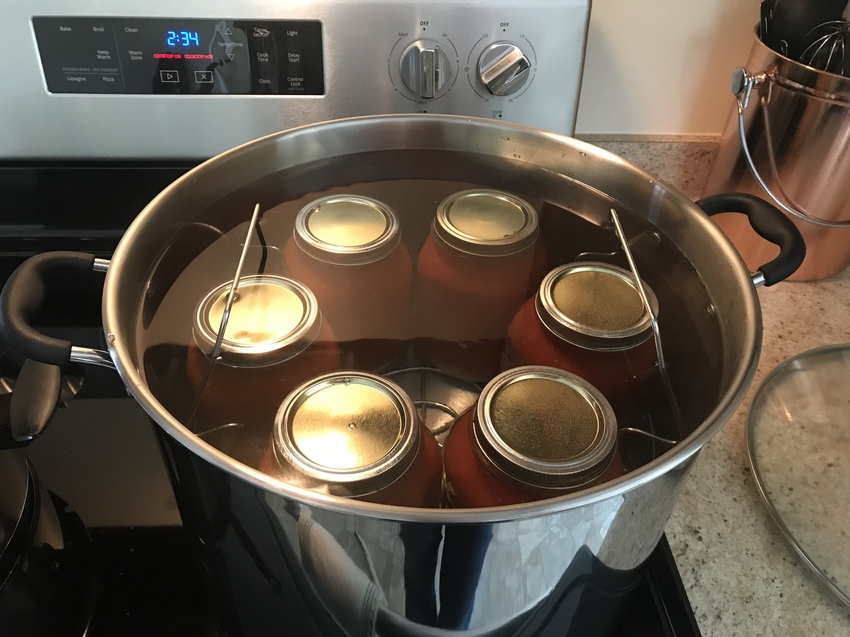 Harvest 20 Qt Stainless Steel Canning