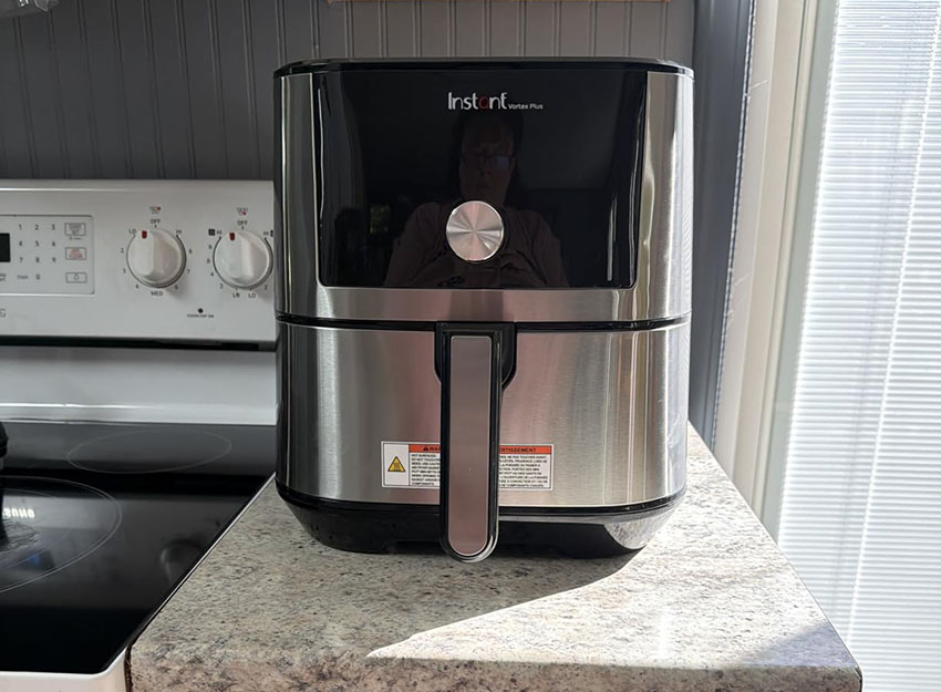 Instant Pot Vortex Plus 6QT Air Fryer