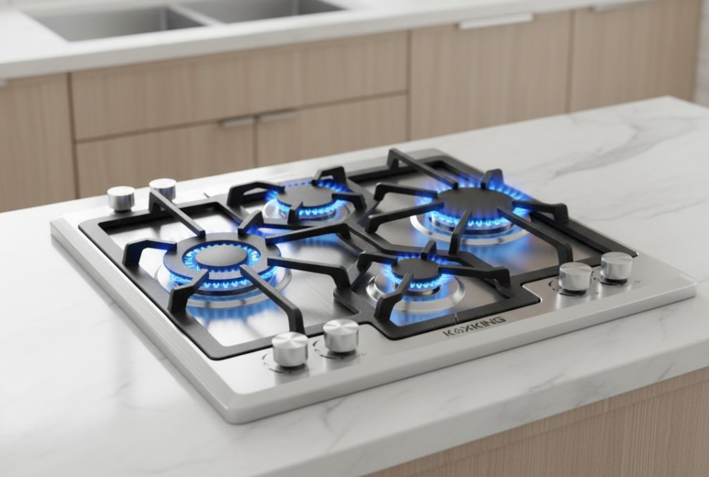 KOXKING 24 inch Gas Cooktop