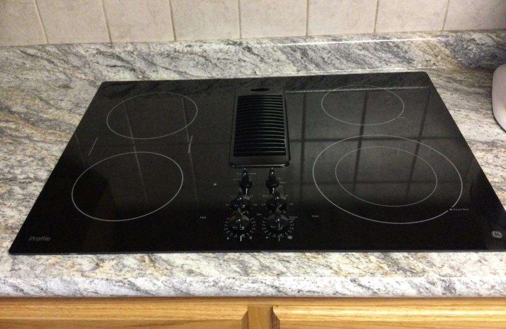 Karinear 30 Inch Electric Cooktop