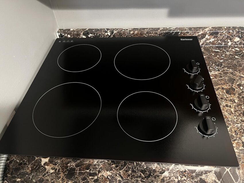 Karinear 4 Burner Electric Cooktop