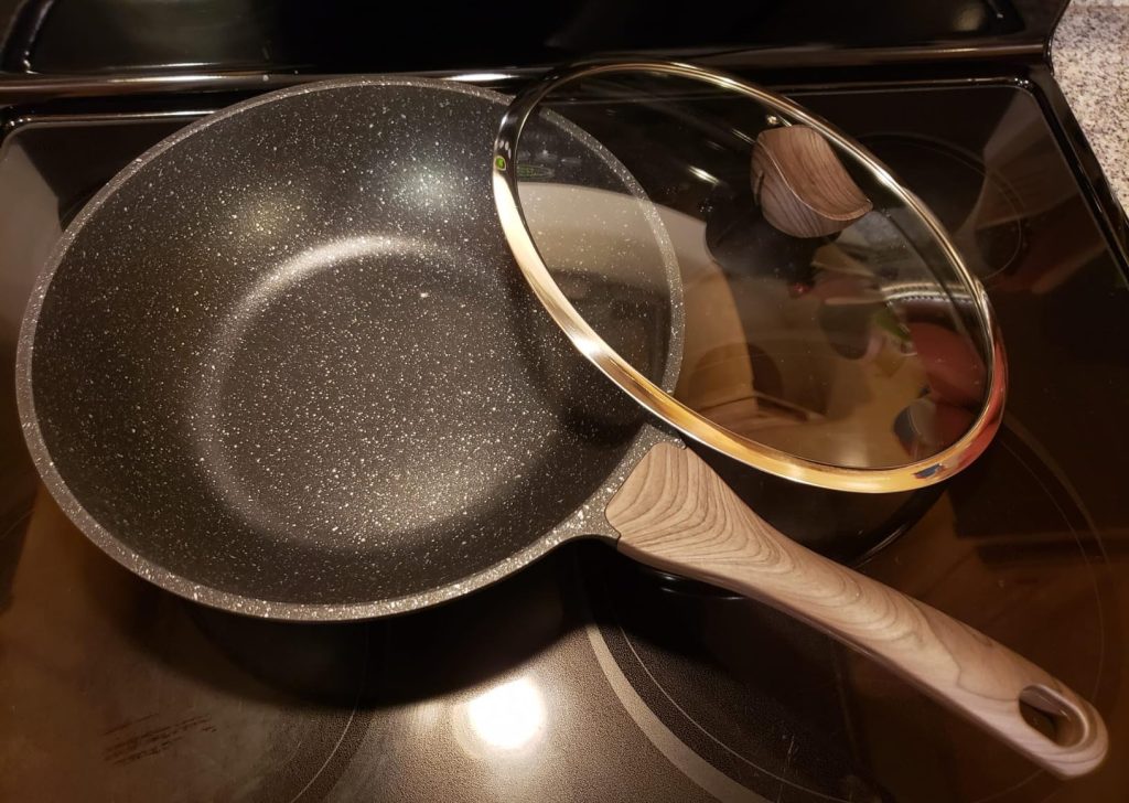 Kordisen Non Stick Wok 12 Inch