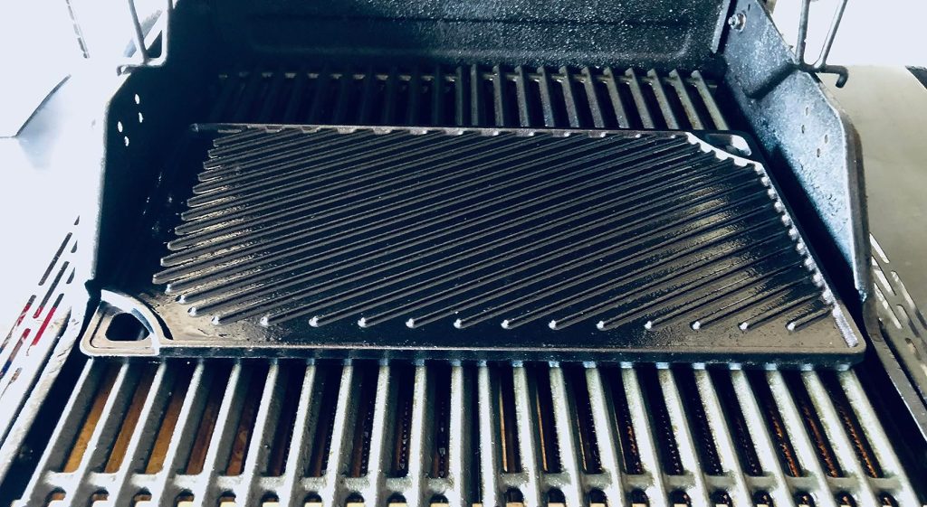 Lodge Cast Iron Grill/Griddle