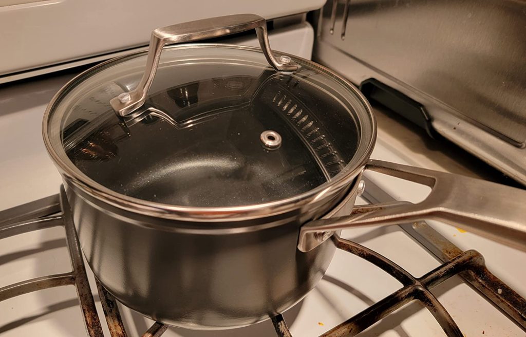 MSMK 2 Quart Saucepan Nonstick