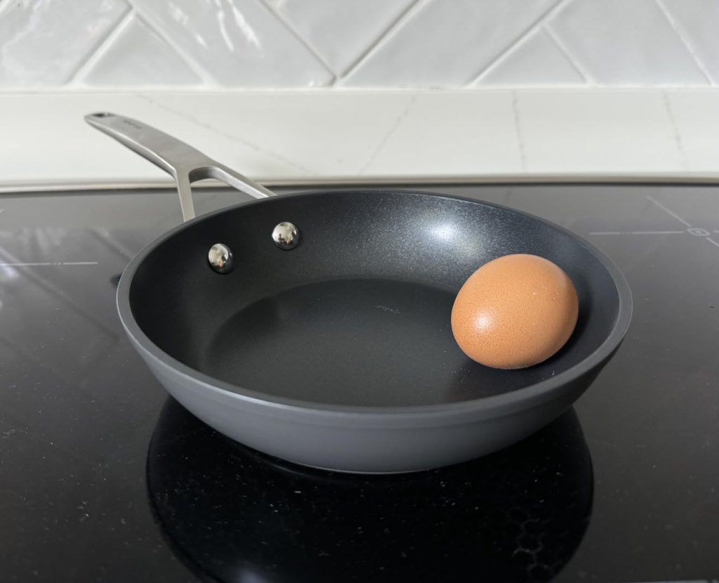 MsMk 10 Inch Frying Pan Nonstick