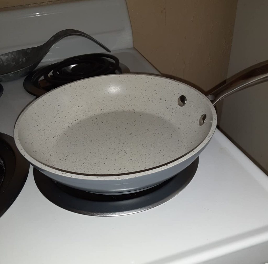 Mueller Frying Pan Heavy Duty German