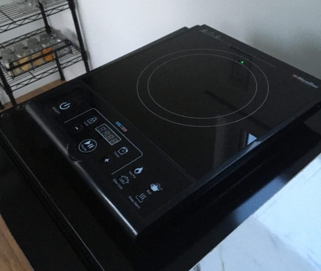 Mueller RapidTherm Portable Cooktop