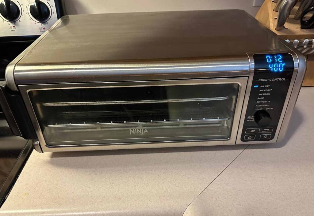 Ninja Flip Toaster Oven&Air Fryer