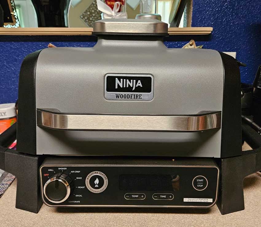 Ninja OG701 Woodfire 7-in-1 Grill