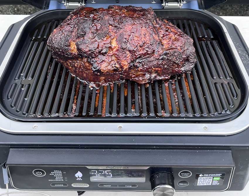 Ninja OG951 Woodfire Pro Connect Grill