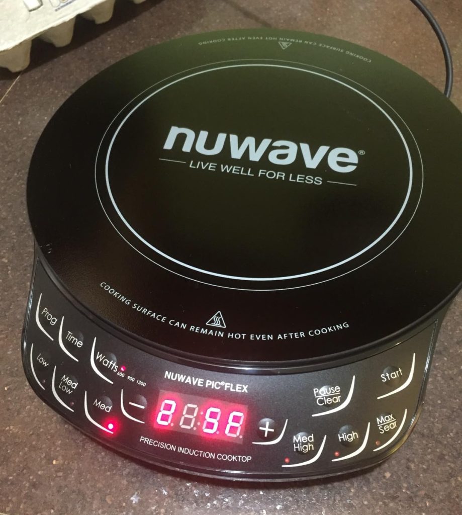 Nuwave Flex Precision Cooktop