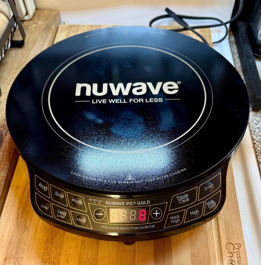 Nuwave Gold Precision Cooktop 12”