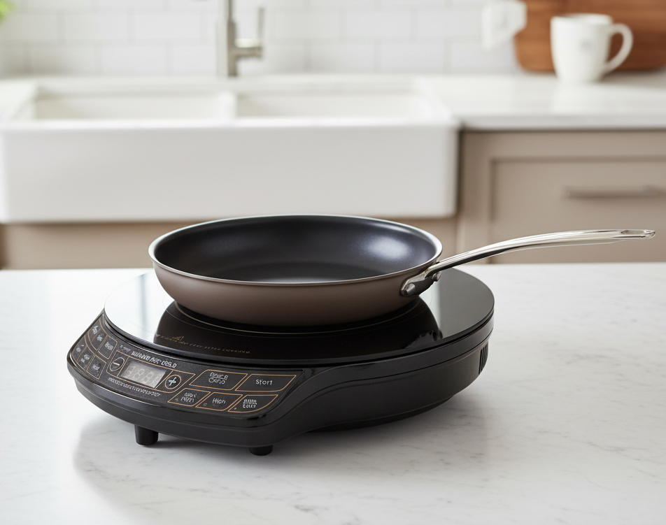 Nuwave Induction Wok 14-inch