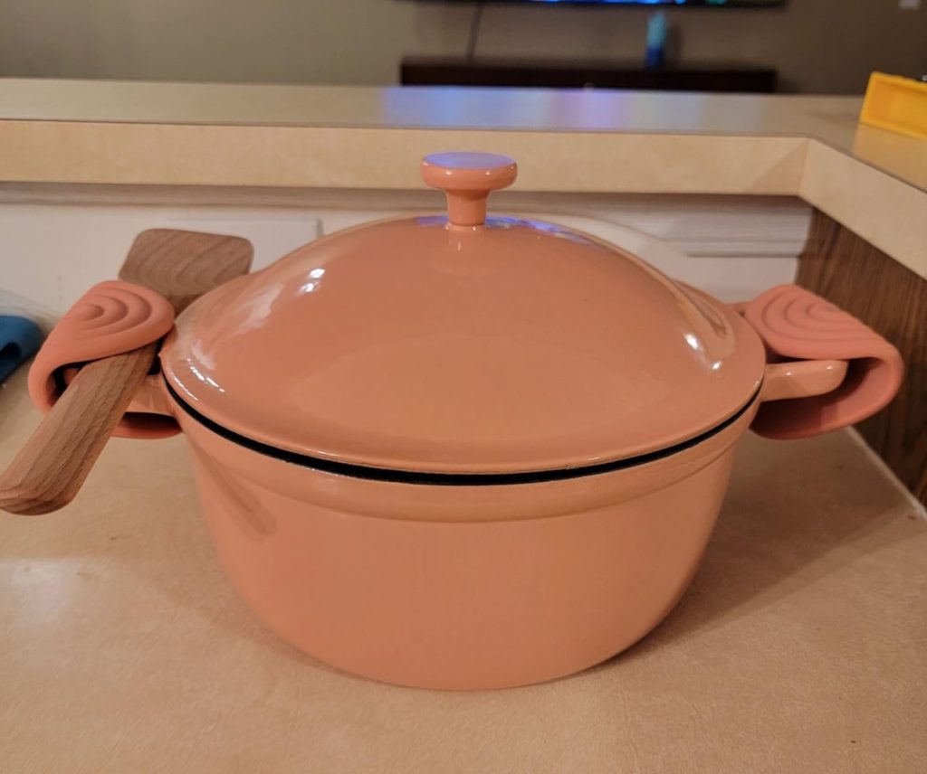 Our Place Cast Iron Perfect Pot