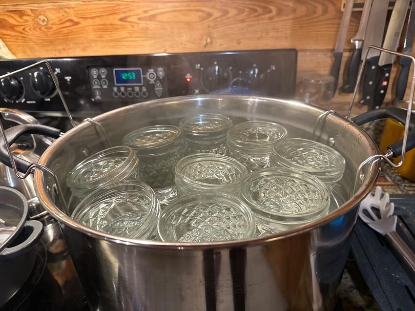 Prep•N•Cook 21.5Qt Stainless Canner