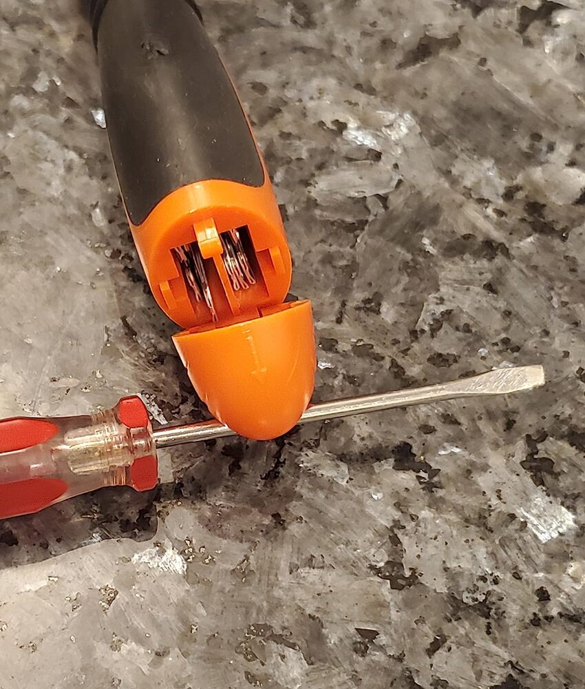 REXBETI Razor Blade Scraper 2-Pack