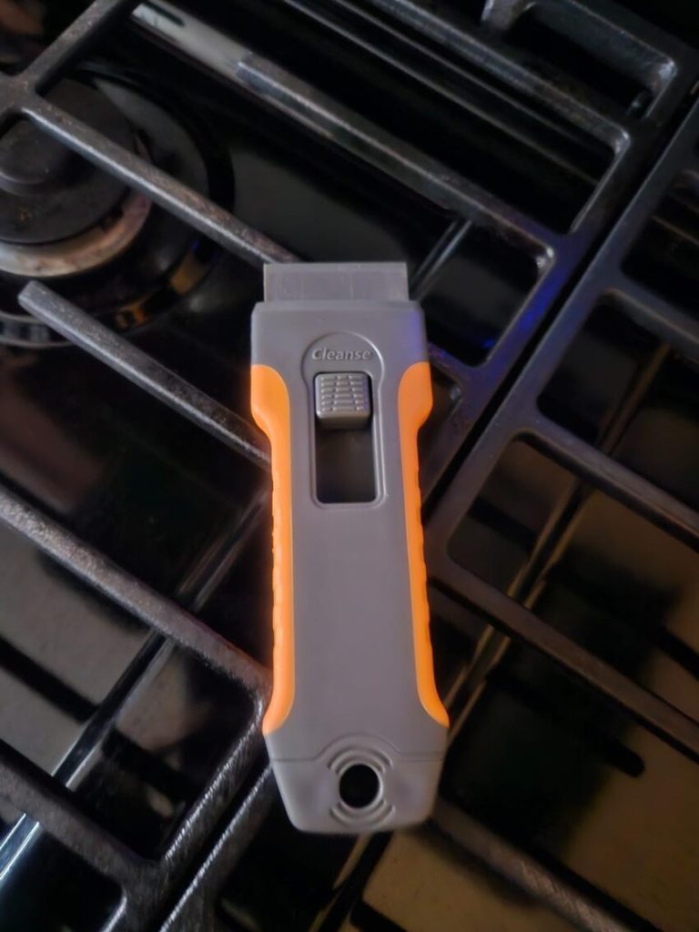 Razor Blade Scraper Tool w/Blades