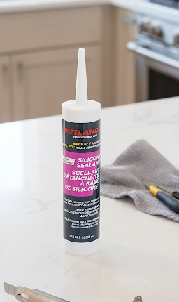 Rutland 500°F RTV High Heat Silicone
