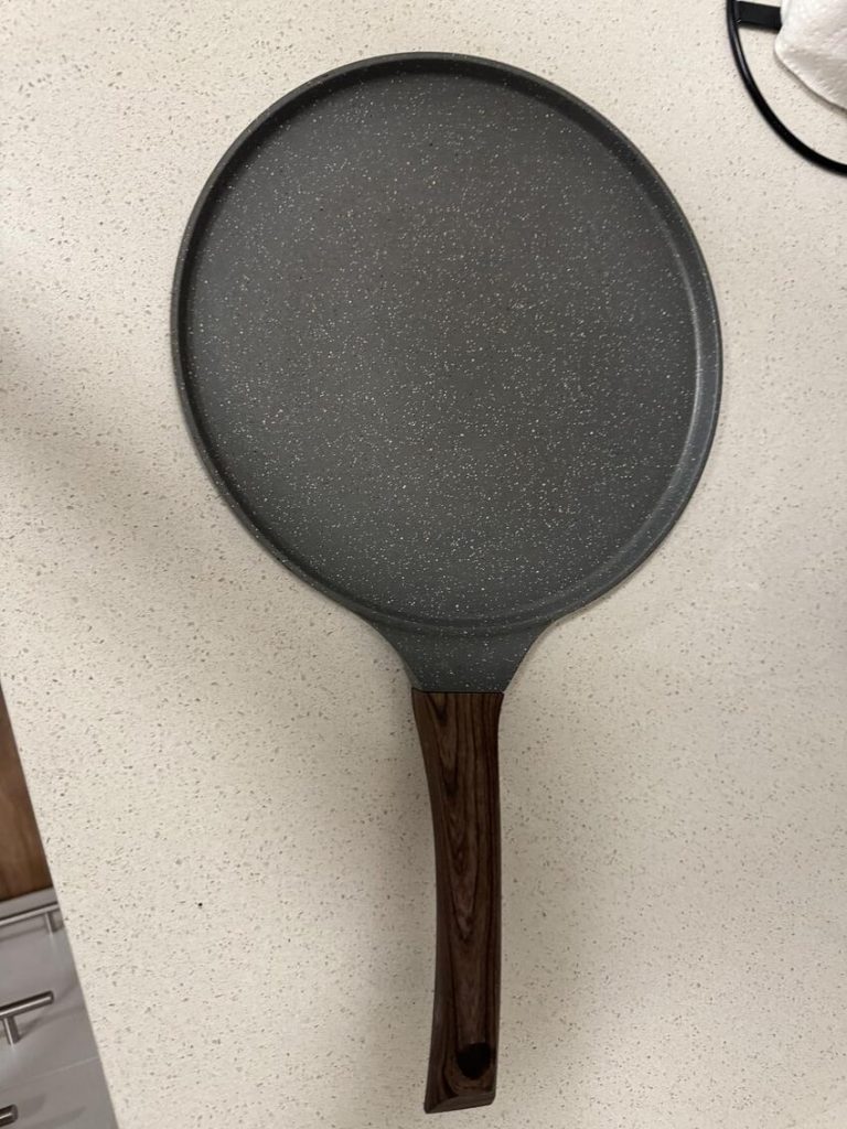 SENSARTE 12-Inch Crepe Pan