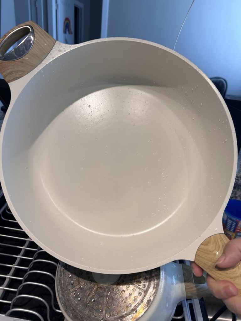 SENSARTE 14-Piece Ceramic Cookware