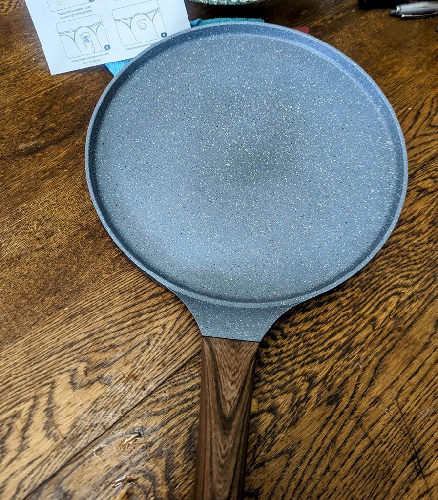 SENSARTE Nonstick Crepe Pan