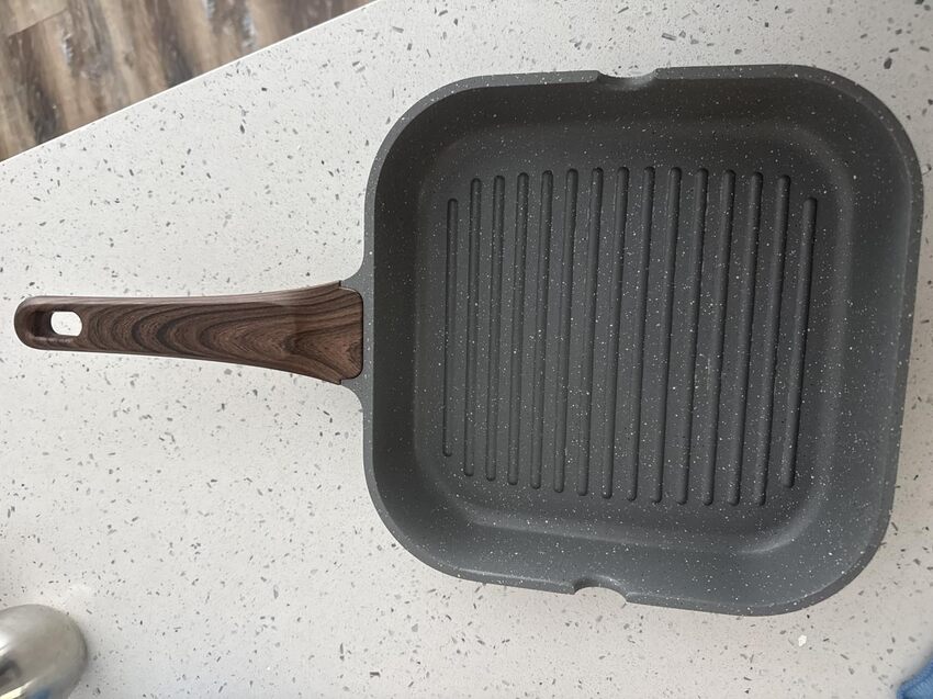 SENSARTE Nonstick Grill Pan