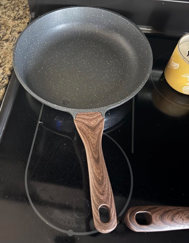 SENSARTE Swiss Granite Nonstick Pan