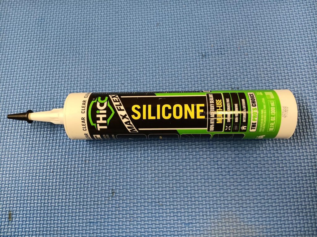 THICC Silicone Caulk