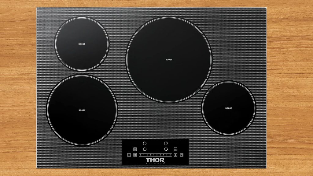 THOR Kitchen 30-inch Induction Cooktop