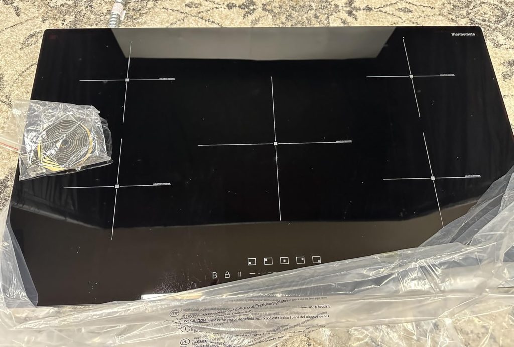 ThermoMate 30 Inch 7200W Induction