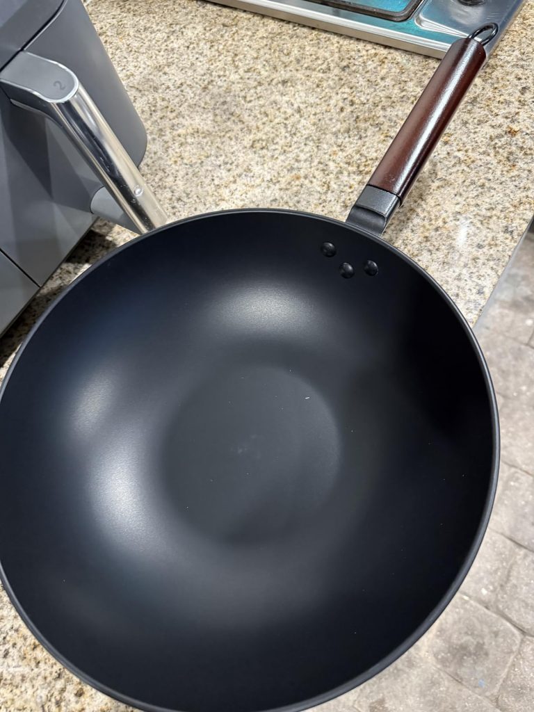 Todlabe Carbon Steel Wok