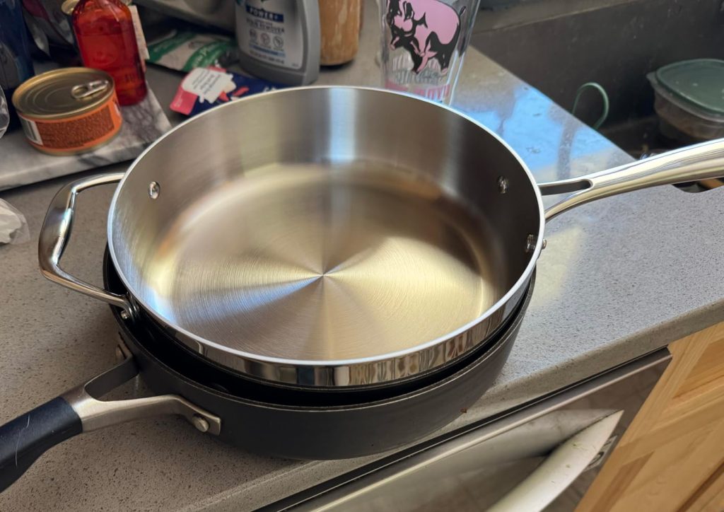 Tramontina Tri-Ply Clad Grill Pan