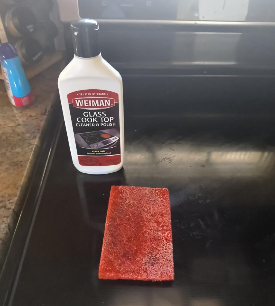 Weiman Ceramic & Glass Cooktop Cleaner