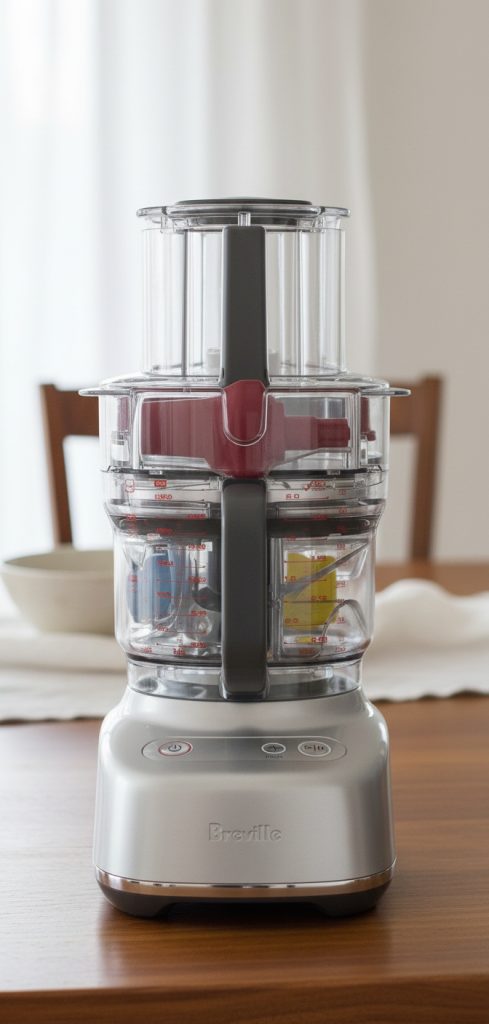 Breville Paradice 9 Cup Food Processor