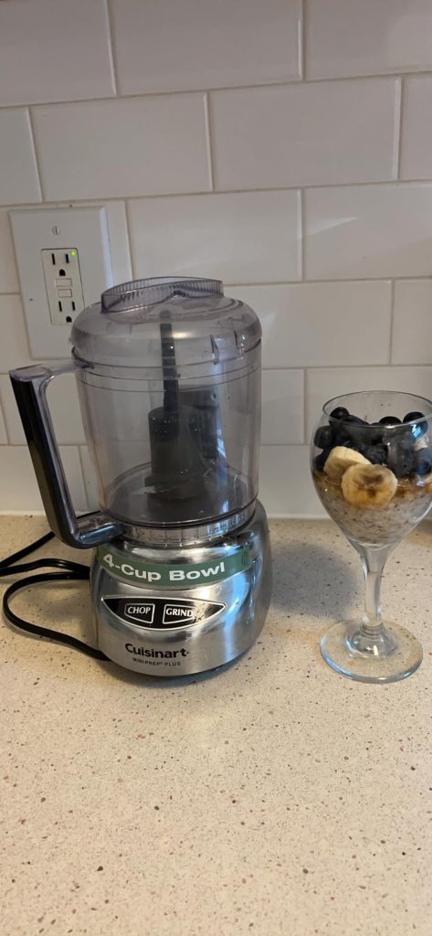 Cuisinart Mini Prep Plus 4 Cup