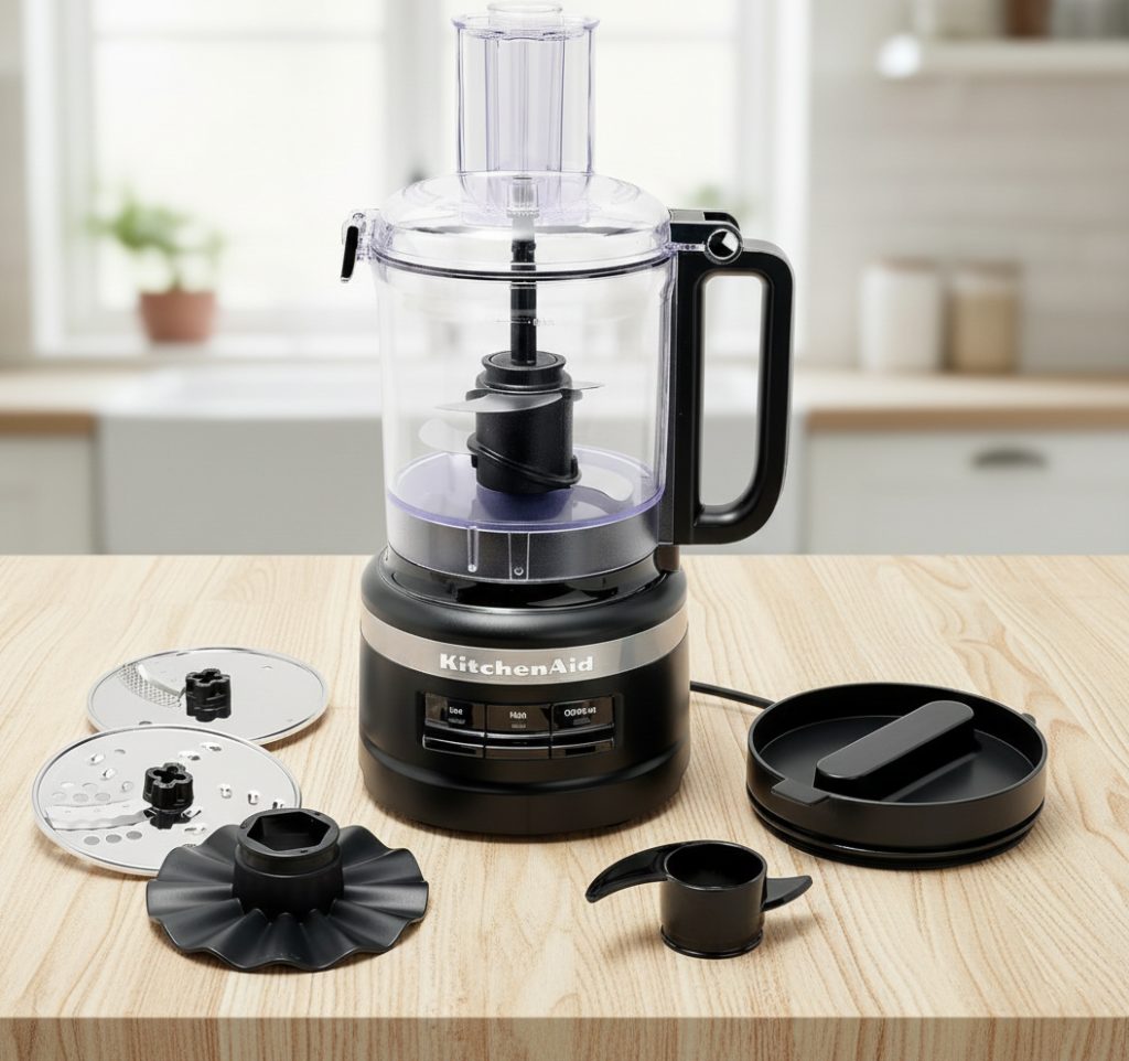 KitchenAid 9-Cup Food Processor Julienne