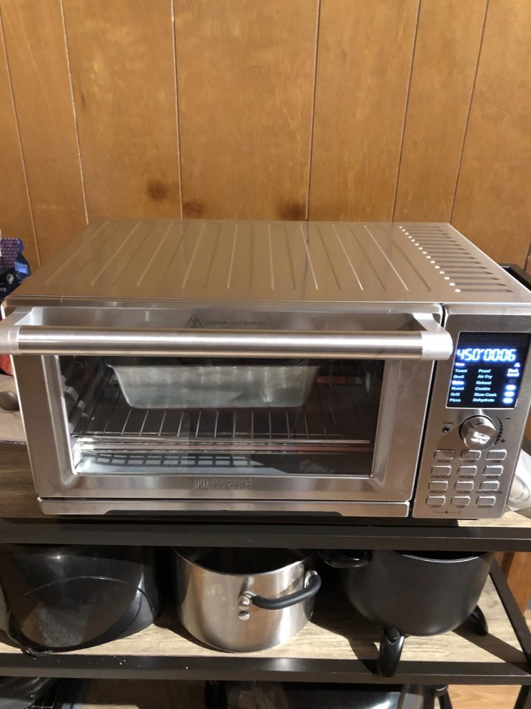 Nuwave Bravo XL Pro Air Fryer