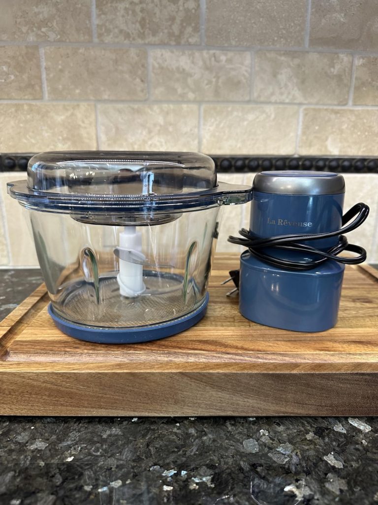 La Reveuse 7-Cup Food Chopper