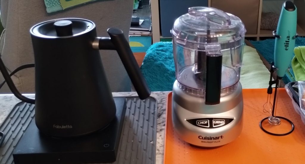 uisinart Mini-Prep 3 Cup Processor