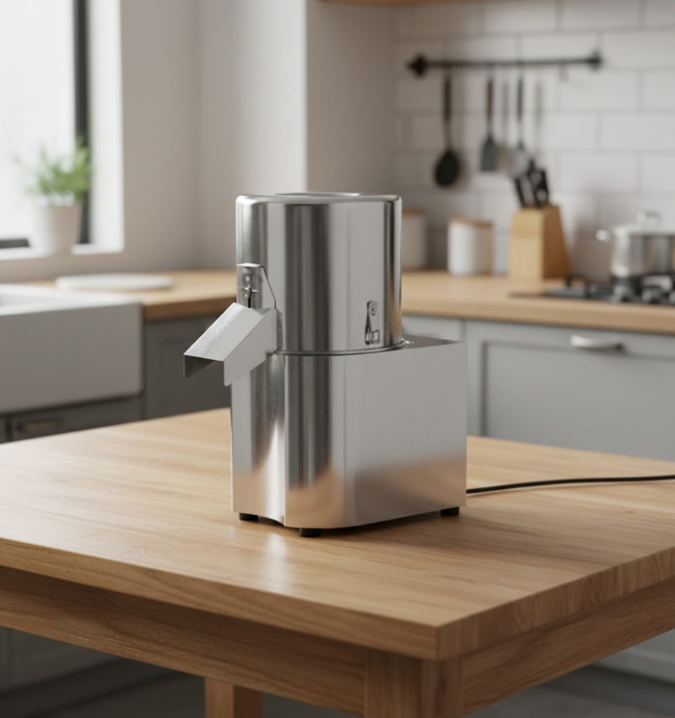 Commercial Electric Food Processor 550W