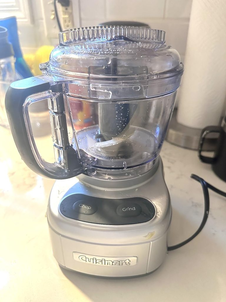 Cuisinart Elemental 4-Cup Chopper